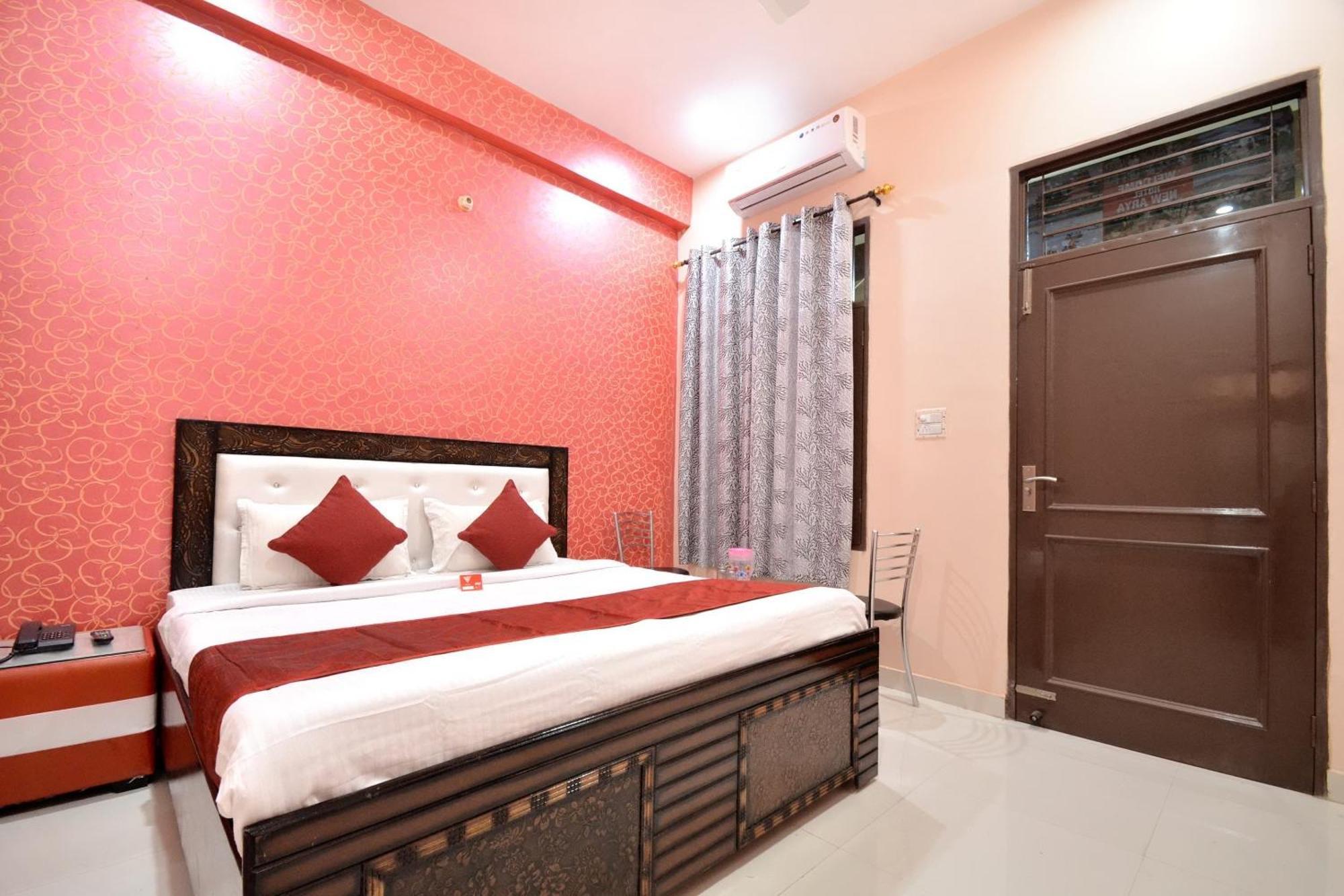 Hotel O Galaxy Chandigarh Exterior photo