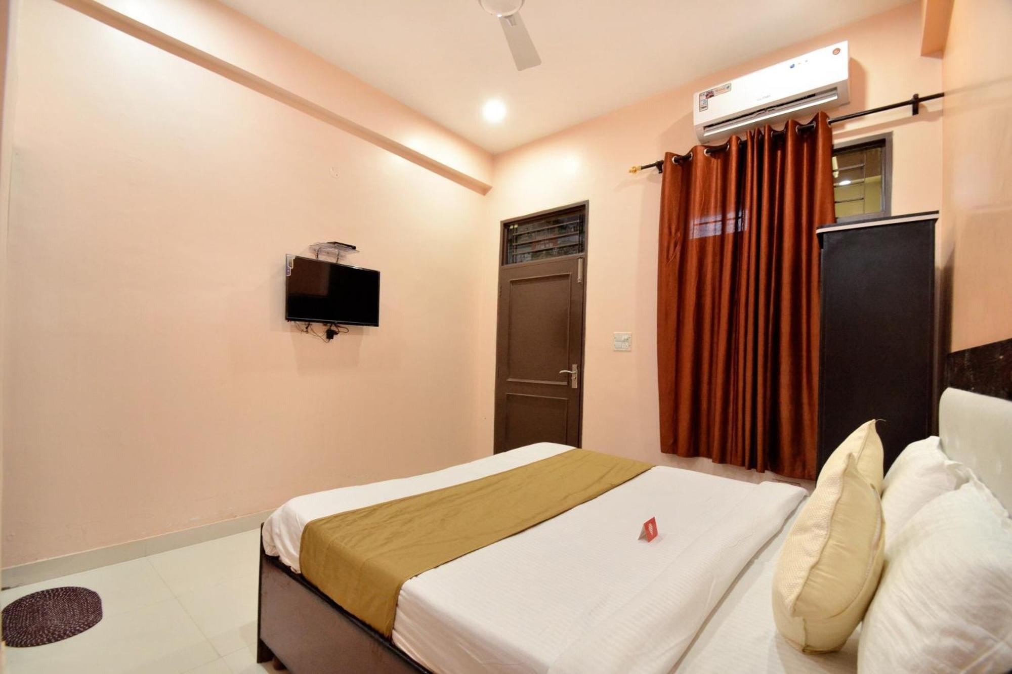 Hotel O Galaxy Chandigarh Exterior photo